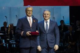 Александр Аксенов, ИА "Тюменская линия"