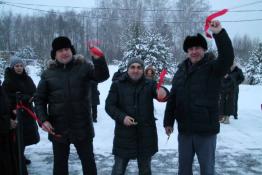 Telegram-канал главы Нижнетавдинского округа Сергея Борисевича