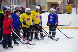 департамента по спорту и молодежной политике Тюмени