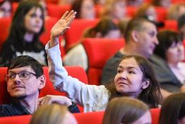 Сергей Елесин, ИА "Тюменская линия"
