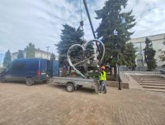 из Telegram-канала главы Краснодонского округа Сергея Козенко