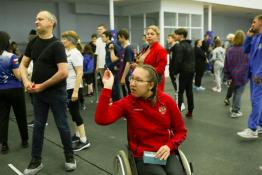 департамент спорта Тюменской области