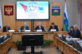 Тюменской облдумы