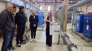 компании "Росводоканал Тюмень"