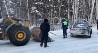 Госавтоинспекция Тюменской области