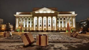 Инна Пахомова, ИА "Тюменская линия"