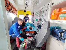 Департамент здравоохранения Тюменской области