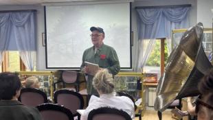 Юлия Божок, ИА "Тюменская линия"