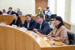 Тюменской городской думы