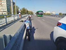 Госавтоинспекция Тюменской области