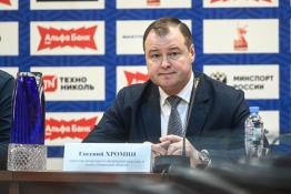 Сергей Елесин, ИА "Тюменская линия"