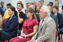 Сергей Елесин, ИА "Тюменская линия"
