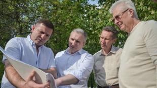 из Telegram-канала губренатора Тюменской области Александра Моора