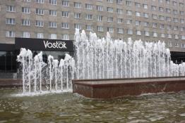 отеля Vostok