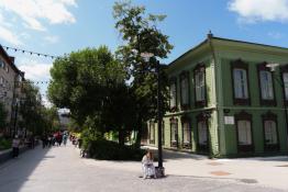 Сергей Мжельский, ИА "Тюменская линия"