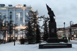 Сергей Елесин, ИА "Тюменская линия"
