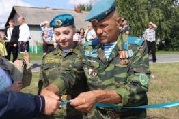 из Telegram-канала главы Юргинского округа Виктора Васильева