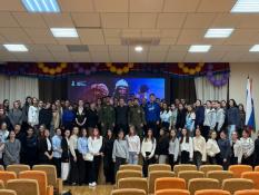 "Молодая гвардия" Тюменской области