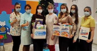 из Telegram-канала главы Уватского округа Вячеслава Елизарова