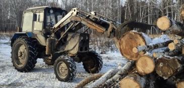 департамент лесного комплекса Тюменской области