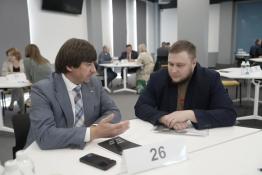 из Telegram-канала главы Тюмени Максима Афанасьева