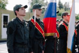  тюменский филиал центра военно-спортивной подготовки и патриотического воспитания молодежи «Воин»