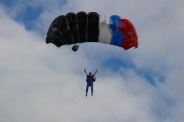 Федерация парашютного спорта России