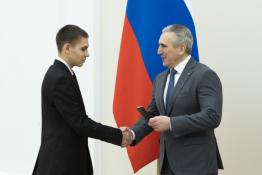 Александр Аксенов, ИА "Тюменская линия"