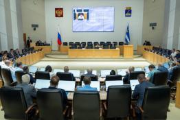 Пресс-служба Тюменской городской думы