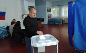 из Telegram-канала главы Омутинского округа Олега Кузнецова