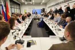 пресс-служба полпреда президента в УФО 