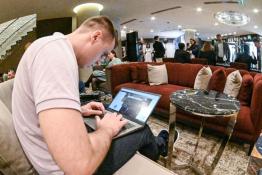 Сергей Елесин, ИА "Тюменская линия"