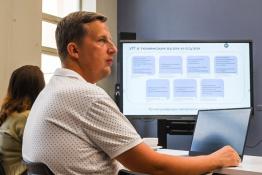 Сергей Елесин, ИА "Тюменская линия"