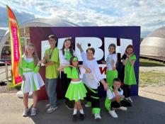 пресс-служба Дворца творчества и спорта «Пионер»