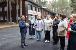 департамент социального развития Тюменской области