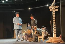 предоставлено Еленой Тенегиной