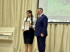 проекта "Боевой кадровый резерв" Тюменской области 