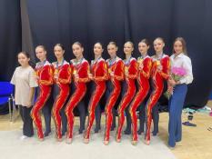 Федерация эстетической гимнастики Тюменской области