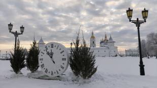 Инна Пахомова, ИА "Тюменская линия"