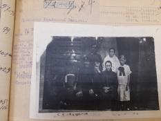 Из коллекции документов граждан о репрессиях 1930-40 годов в Тюменском крае. ГАТО