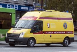 Сергей Елесин, ИА "Тюменская линия"
