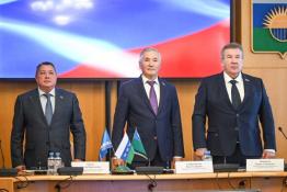 Сергей Елесин, ИА "Тюменская линия" (архив)