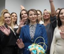 организаторы проекта "Боевой кадровый резерв Тюменской области"