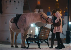 скриншот видео из канала Max губернатора Тюменской области Александра Моора