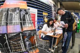 Сергей Елесин, ИА "Тюменская линия"
