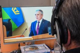 Сергей Елесин, ИА "Тюменская линия"