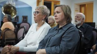 Инна Пахомова, ИА "Тюменская линия"