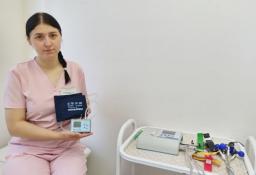 департамент здравоохранения Тюменской области