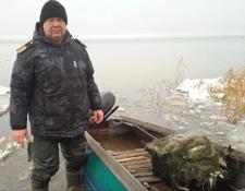 Нижнеобское ТУ Росрыболовства