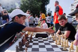 департамент по спорту и молодежной политике администрации Тюмени